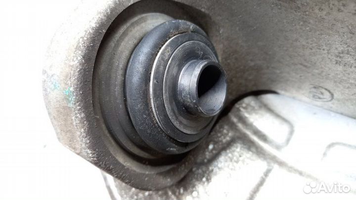 Кулак поворотный задний левый Bmw X5 E70 N52B30A