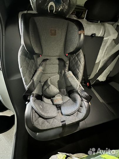 Автокресло babycare shelter