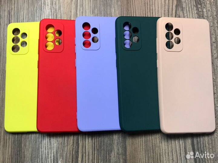 Чехол на samsung A52