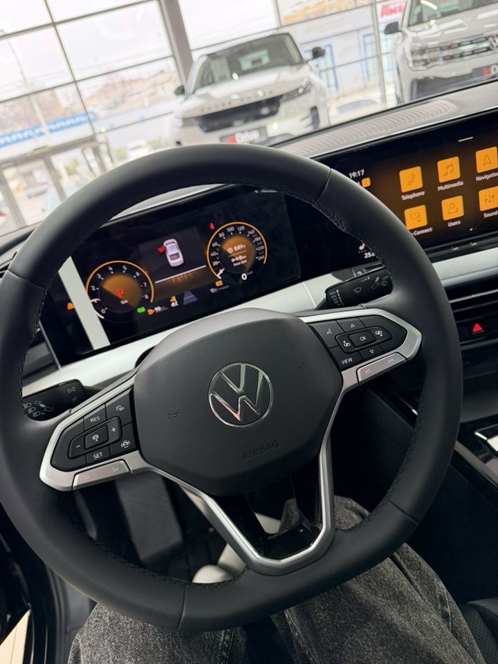 Volkswagen Lamando L: фото из отзыва