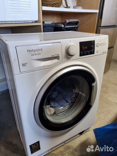 Ремонт стиральных машин и посудомоечных