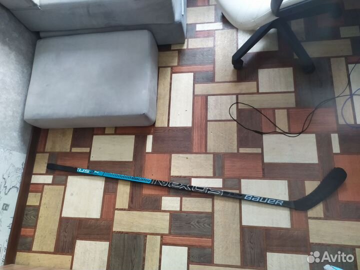 Хоккейная клюшка 