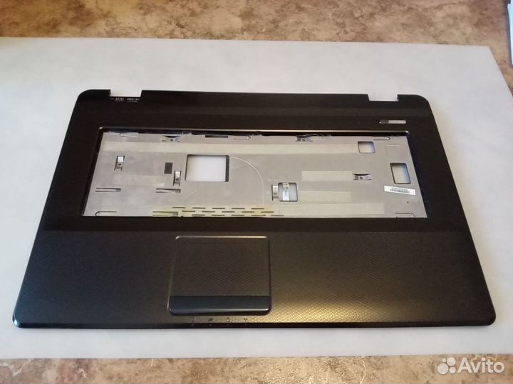 Топкейс (палмрест) Asus K72D, K72DR, X72D