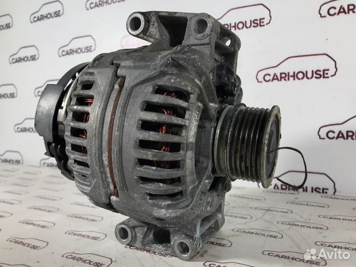 Генератор Audi A4 B6 1.8T AMB