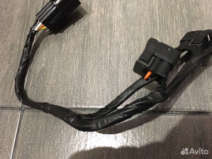 Провода катушек киа, салярис новые