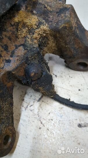 Ступица (кулак, цапфа) Renault Megane, 1997