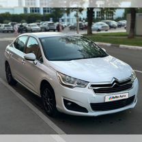 Citroen C4 1.6 MT, 2013, 190 000 км, с пробегом, цена 490 000 руб.