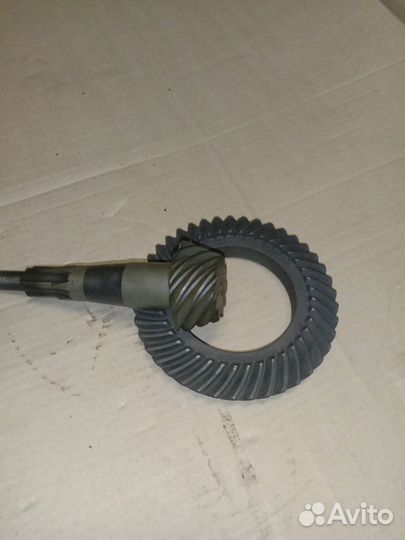 Главная пара 4.1 для ваз 2101-07