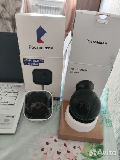 Камера видеонаблюдения купольная