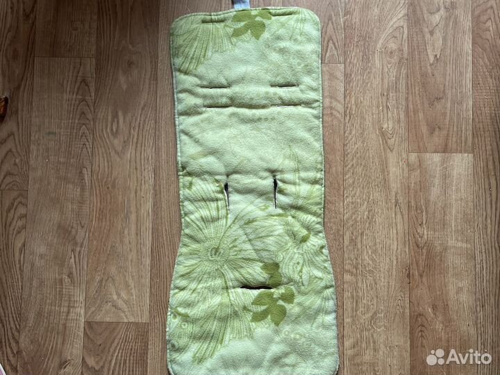 Матрасик в прогулочную коляску