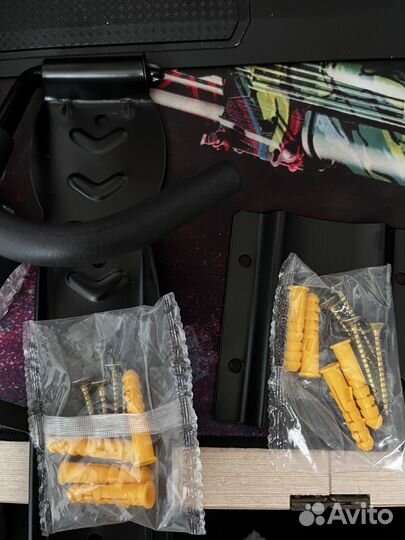 Крепление для велосипеда (Настенное) Новое