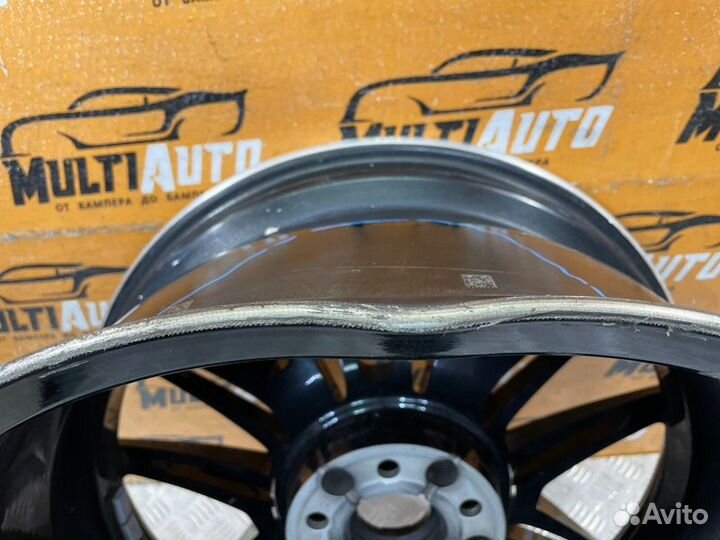 Диск передний Bmw M3 G80 36118093832