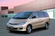 Toyota Estima II рестайлинг (2003—2006) Минивэн
