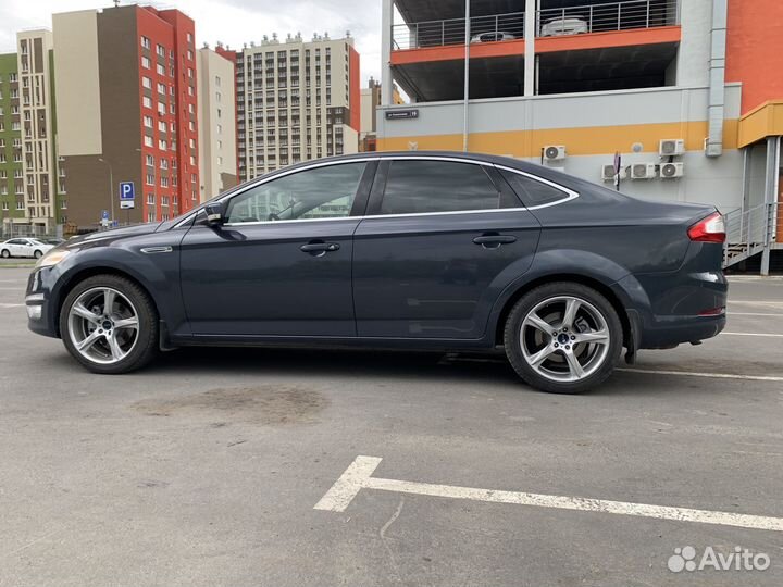 Ford Mondeo 2.0 МТ, 2010, 193 000 км