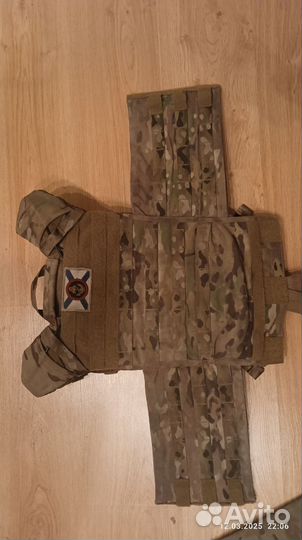 Бронежилет