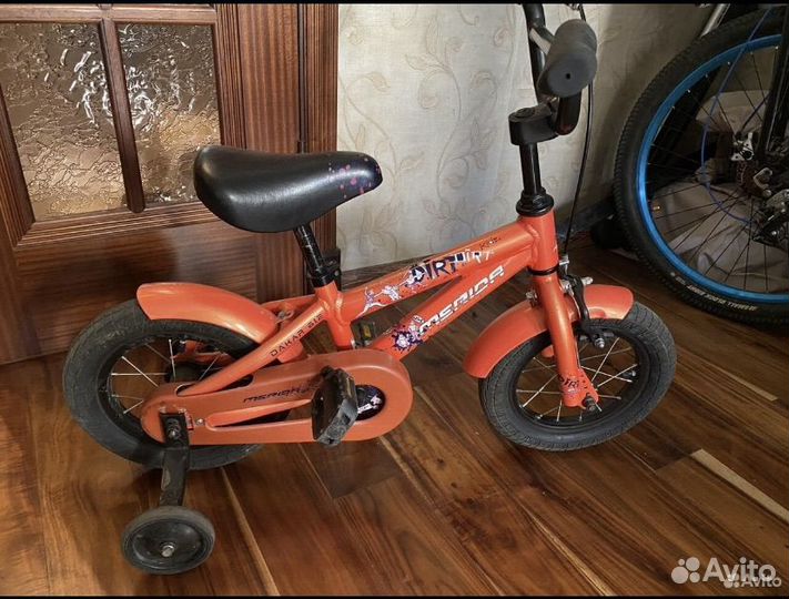 Детский велосидед Merida