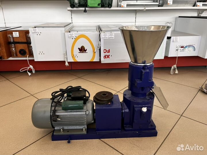 Гранулятор