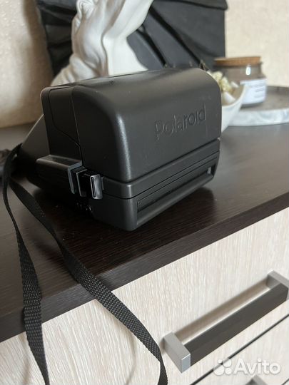 Фотоаппарат Polaroid, аренда