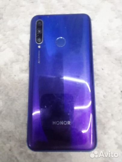 HONOR 20i, 4/128 ГБ