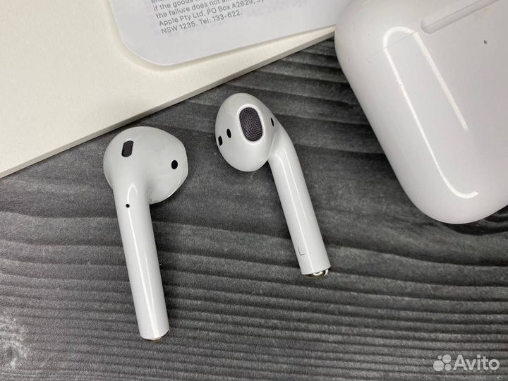 AirPods 2 версия 2023 года (Арт.52386)