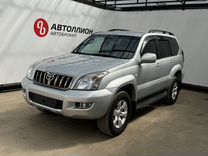 Toyota Land Cruiser Prado 4.0 AT, 2006, 144 000 км, с пробегом, цена 1 999 900 руб.