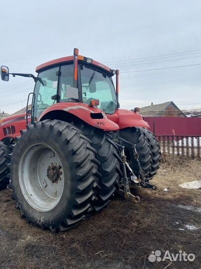 Трактор Case IH Magnum 310, 2010