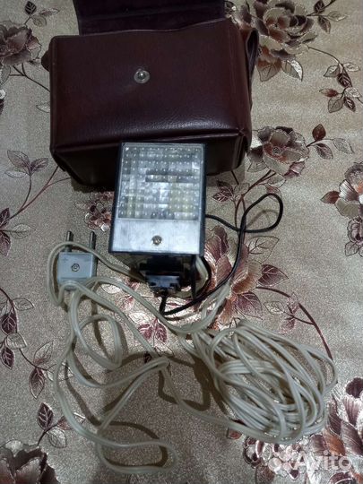 Вспышка СССР