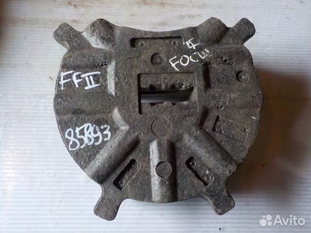 Ящик под инструменты ford focus 2