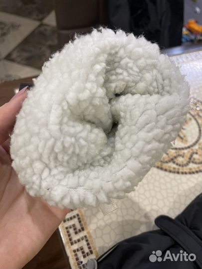 Варежки финские Hofler,как новые