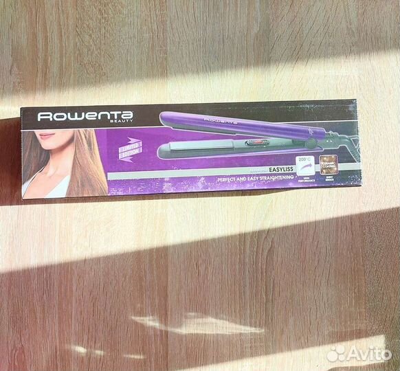 Выпрямитель Rowenta (новый)