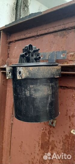 Абсорбер на ваз 2110-2112