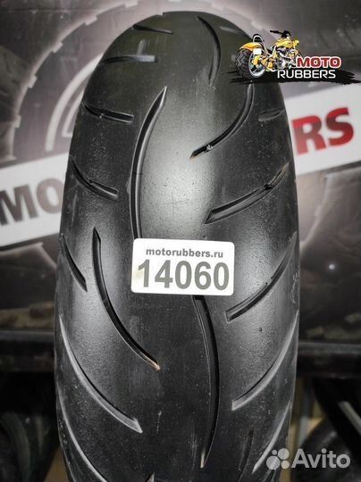 160/60/17 R17 Metzeler roadtec z8 №14060