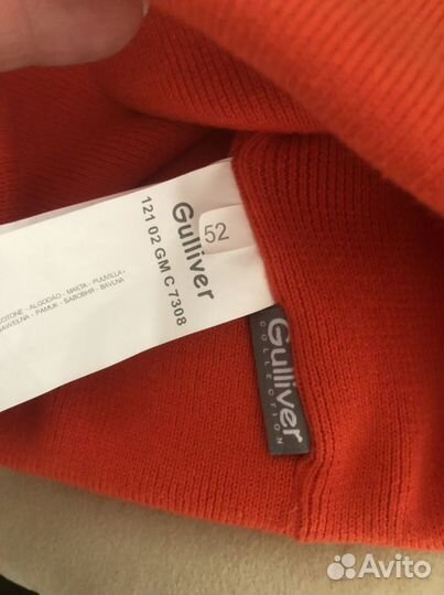 Шапочка для девочки