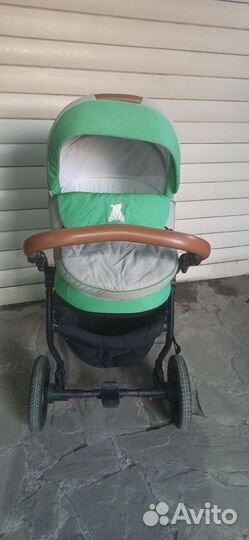 Коляска 3 в 1 tutis tapu-tapu