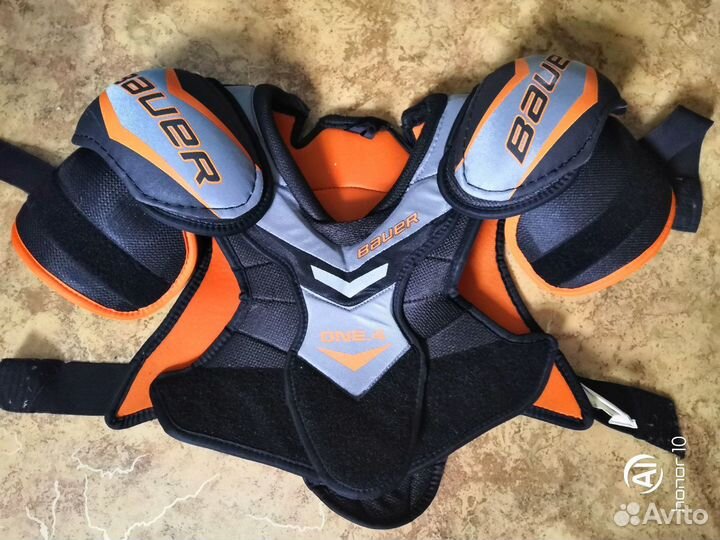 Хоккейные Нагрудник