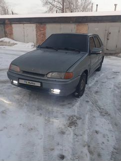 ВАЗ 2114 Samara 1.6 МТ, 2007, 190 000 км
