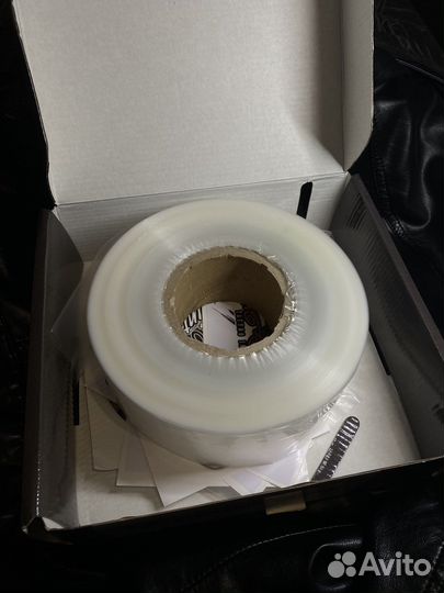 Барьерная защита на Клип-корд Precision roll