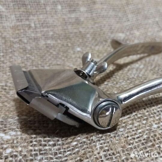 Машинка для стрижки волос ручная