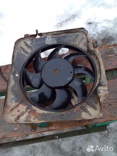 Щиток приборов ваз 099