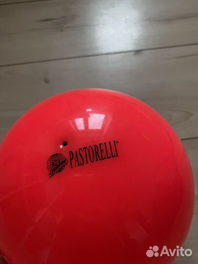 Pastorelli мяч гимнастический