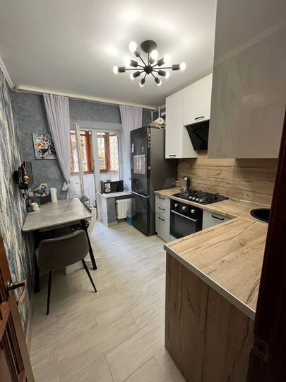 2-к. квартира, 58,7 м², 1/8 эт.