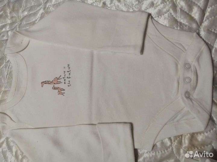 Боди и футболки