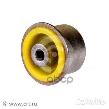 Сайлентблок в передний нижний рычаг audi 80 B4