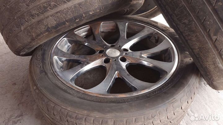 Hilo Sport XV1 235/50 R19