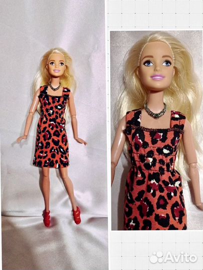 Новая одежда для кукол