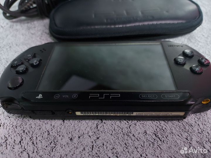 Sony PSP е1004