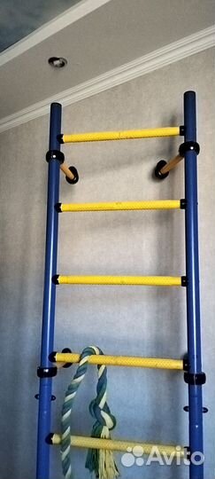 Лестница спортивная