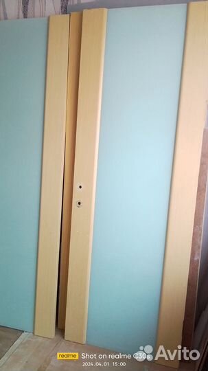 Межкомнатные двери бу эко шпон