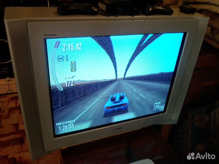 Телевизор Sony