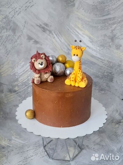 Торты, капкейки, зефир, пироженные на заказ